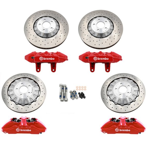 FR Brake Upgrade Kits