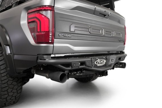 ADD Race Series Rear Bumper