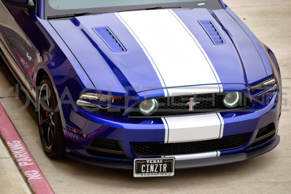 ORL LED Fog Light Halos