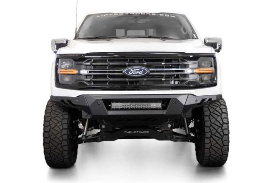 ADD Black Label Bumpers