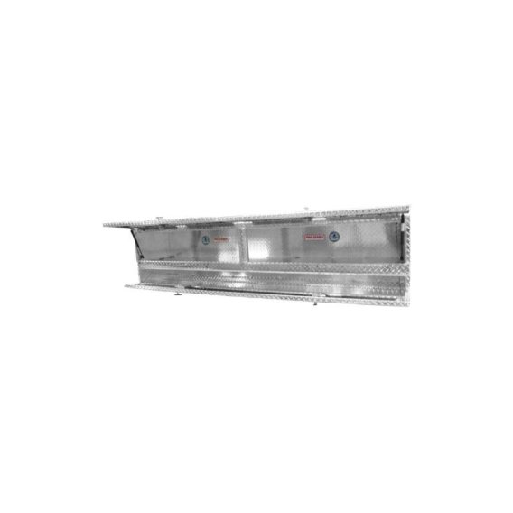 WES Brute Stake Bed Tool Box