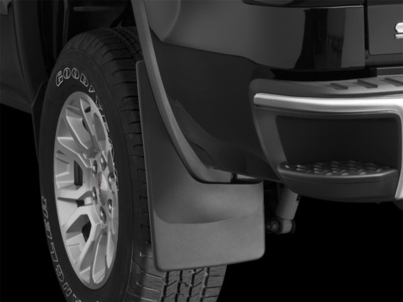 WT No Drill Mudflaps