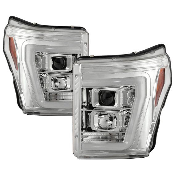 SPY Headlights