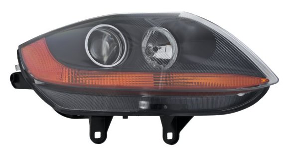 HELLA Headlight Assemblies