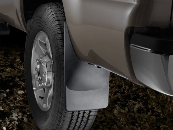 WT No Drill Mudflaps