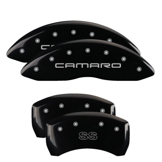 MGP Caliper Covers 4 Logo
