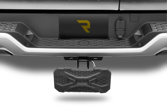 GOR Hitch Steps