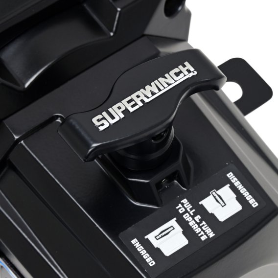 SUW SX Series Winches