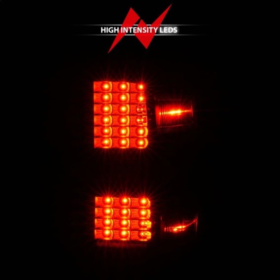 ANZ LED Taillights