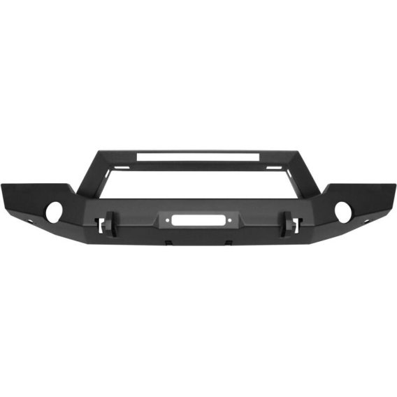 WES WJ2 Bumpers
