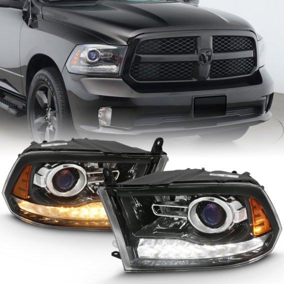 ANZ Projector Headlights
