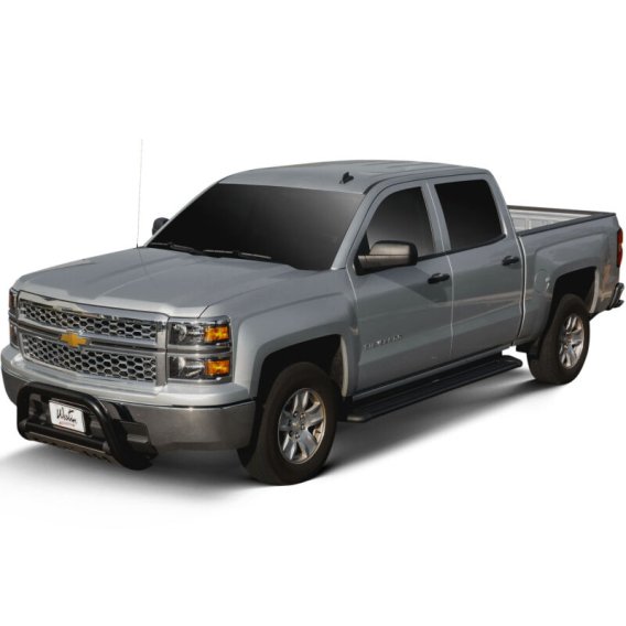WES Running Boards - Sure-Grip