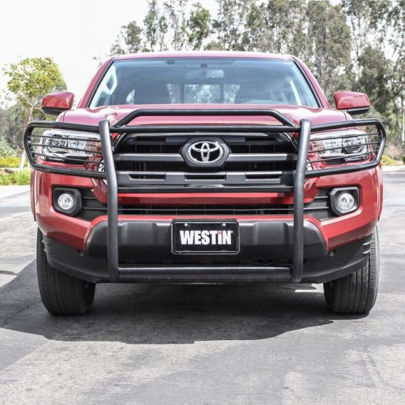 WES Sportsman Grille Guards