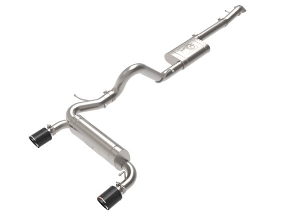 AFE Exhaust Cat Back