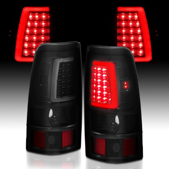 ANZ LED Taillights