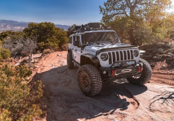 SLF Lift Kits
