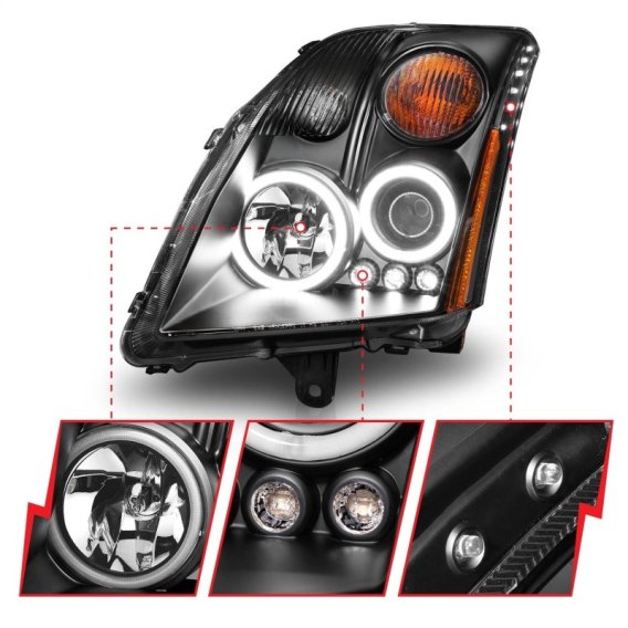 ANZ LED/Projector Headlights