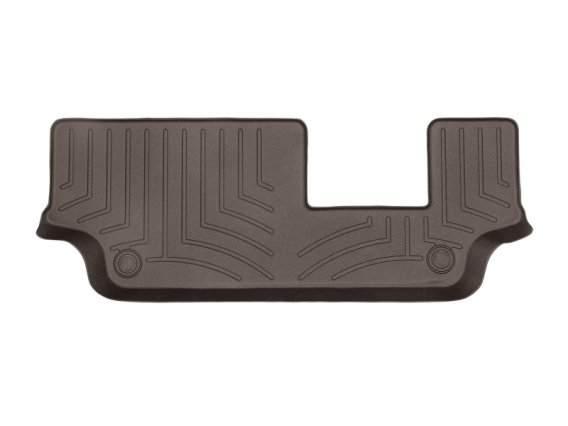 WT FloorLiner - Rear - Cocoa