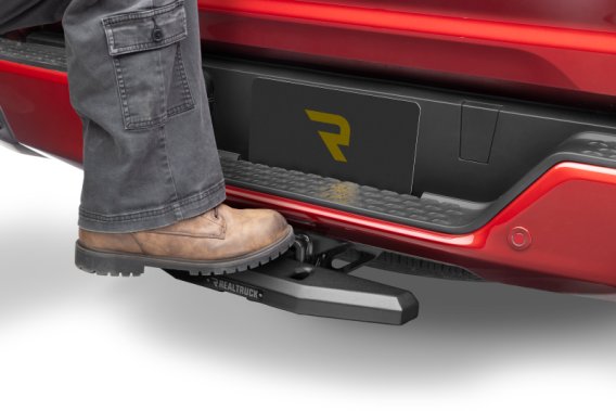 GOR Hitch Steps