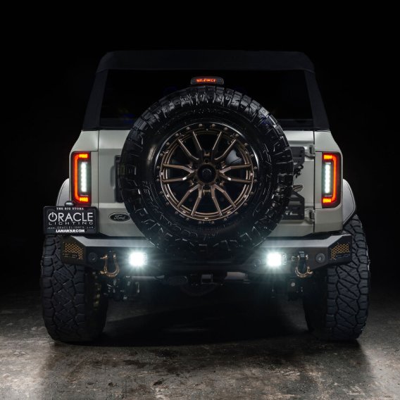 ORL LED Tail Lights