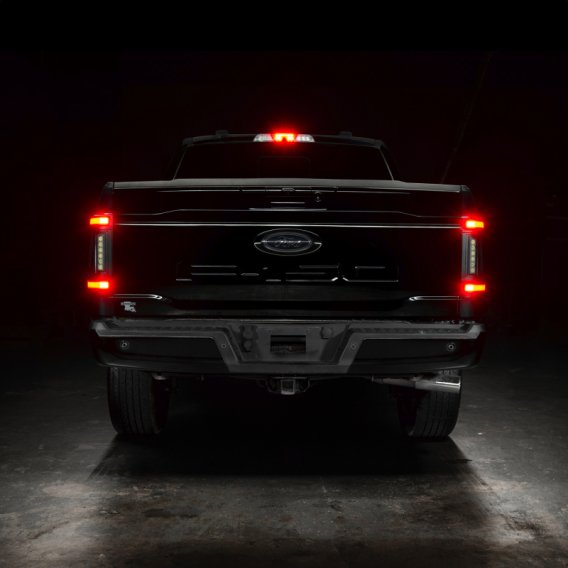 ORL LED Tail Lights
