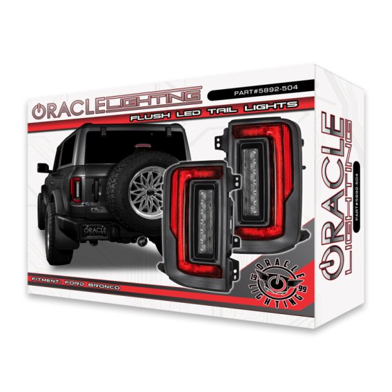 ORL LED Tail Lights