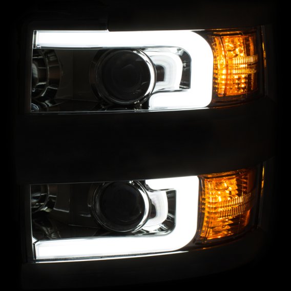ANZ LED/Projector Headlights