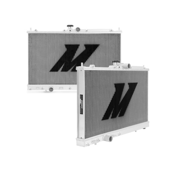 MM Radiators - Alum
