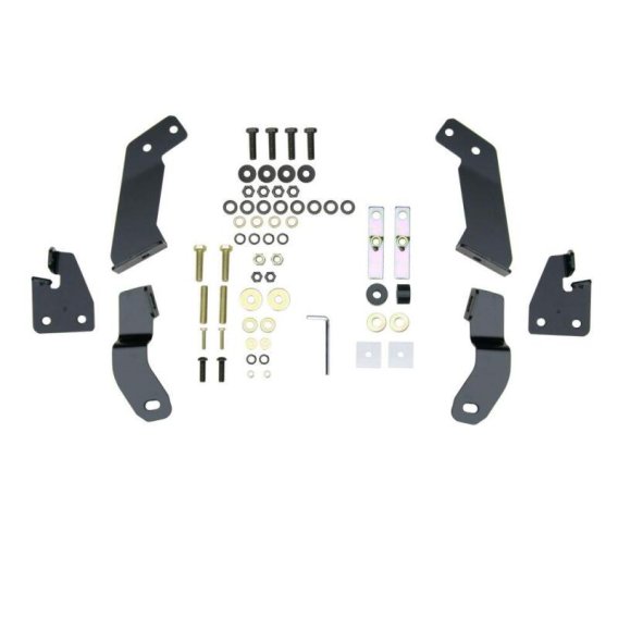 WES HDX Grille Guards