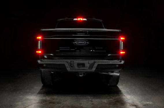 ORL LED Tail Lights