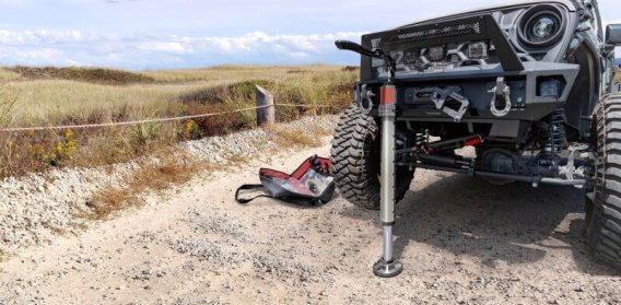 GOR Xventure Gear El Gato Jack