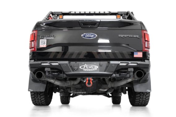 ADD Phantom Rear Bumper