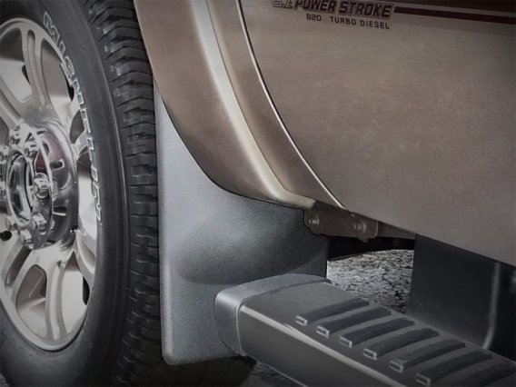 WT No Drill Mudflaps