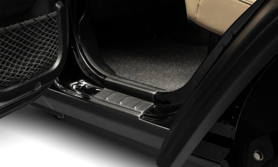 Bushwacker 14095 Trail Armor Rocker Panel for 2018-2022 Jeep Wrangler, 2-Door, Incl. Side Panels/...
