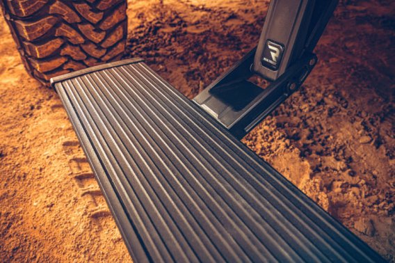AMP PowerStep Plug N Play