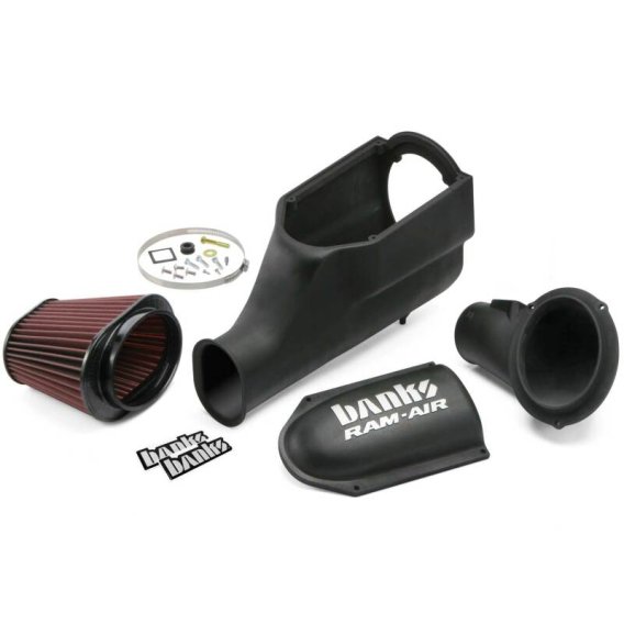 GBE Ram-Air Intake Systems