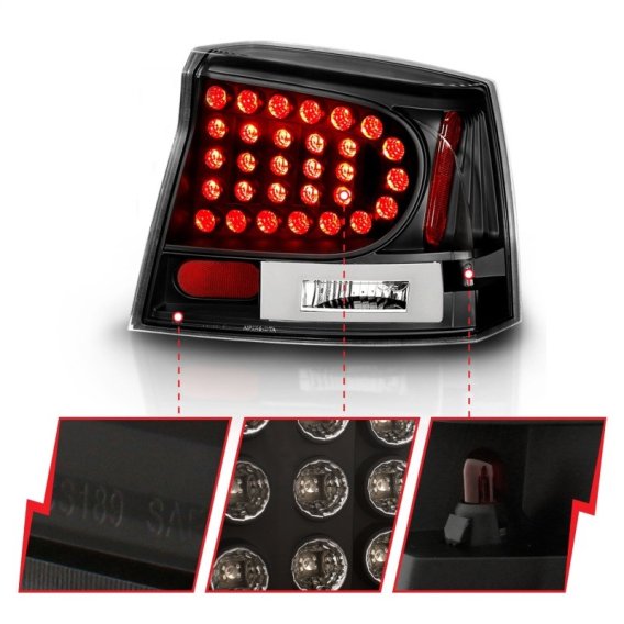 ANZ LED Taillights
