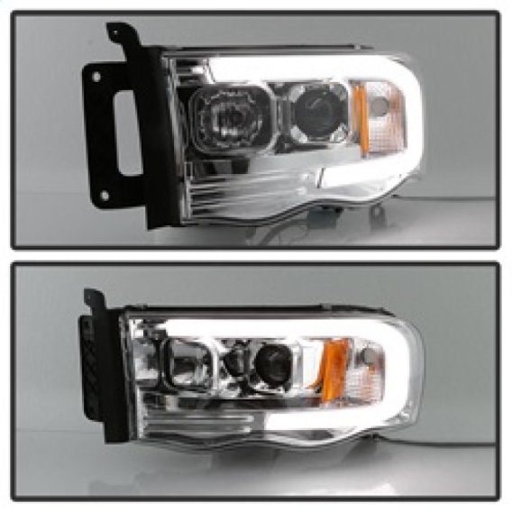 SPY Headlights