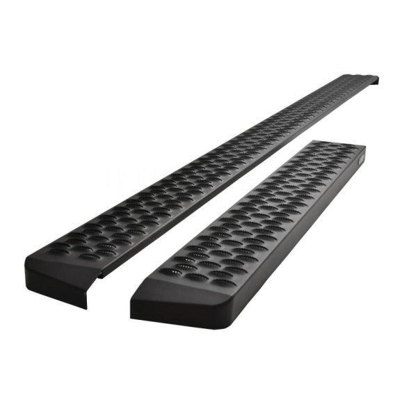 WES Running Boards - Grate