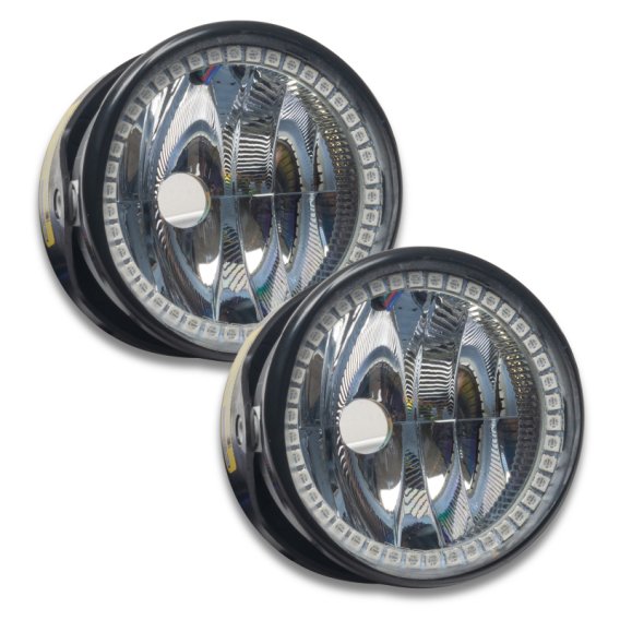 ORL LED Fog Light Halos