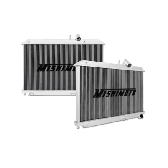 MM Radiators - Alum