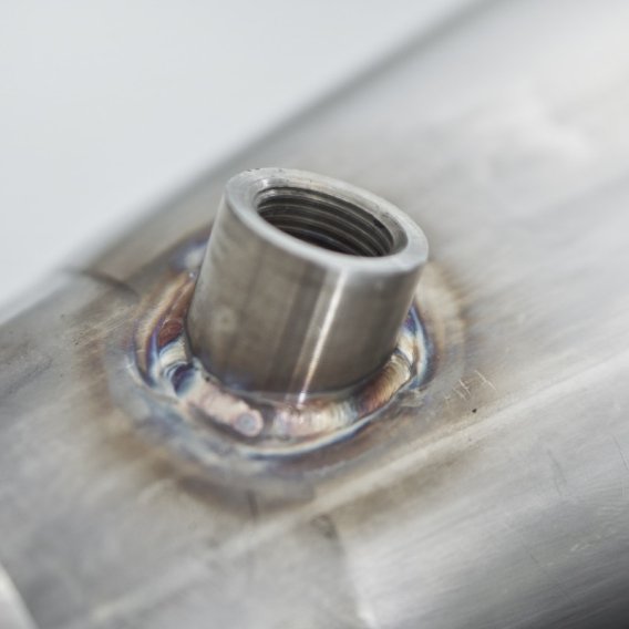 SSW Long Tube Headers