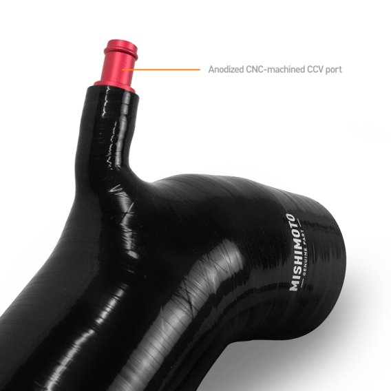 MM Silicone Hose - Intake