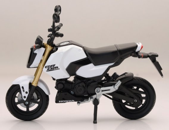 NRT Street Bikes