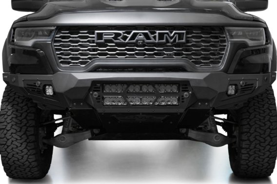 ADD Bomber Front Bumpers