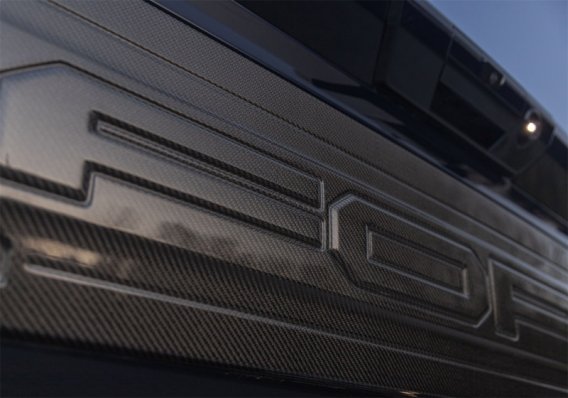 FR Trim Panels