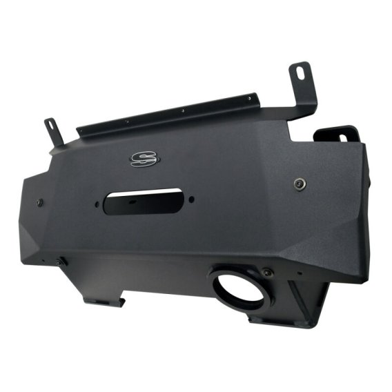 WES Sportsman Winch Mnt Guards