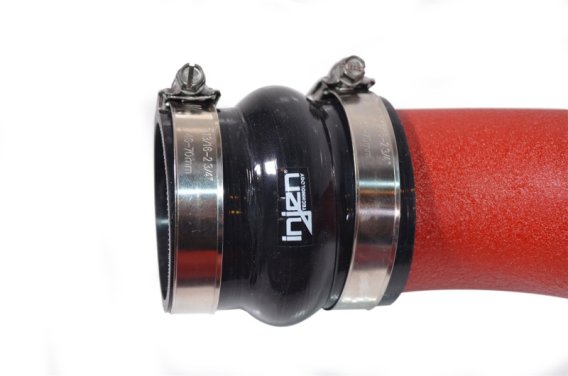 INJ Intercooler Piping