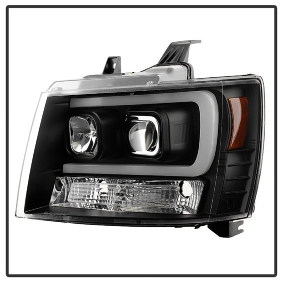 SPY Headlights