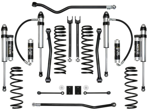 ICO 2.5 Series Shocks